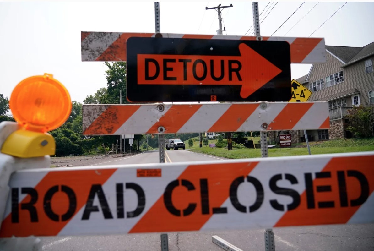 Expect lane restrictions, slowdowns this week on I-81 in Lackawanna County