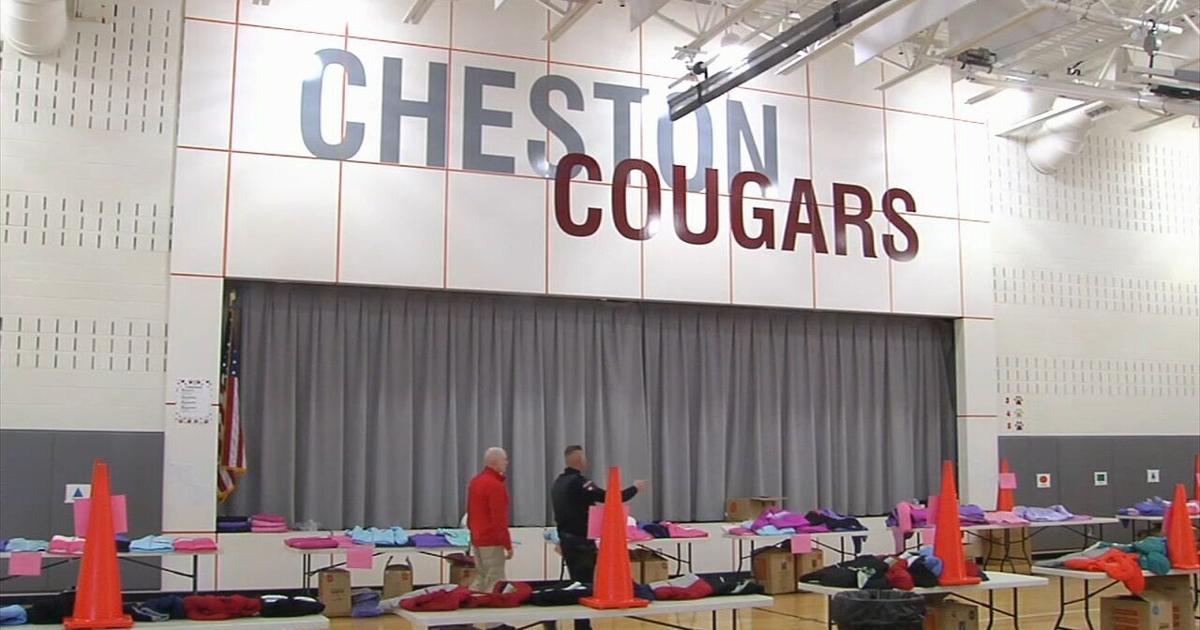 Brand-new coats, no cost: Operation Warm outfits Easton students for winter | Easton Area