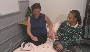 How this new safety technology is helping some students at Pennsylvania School for the Deaf in Germantown