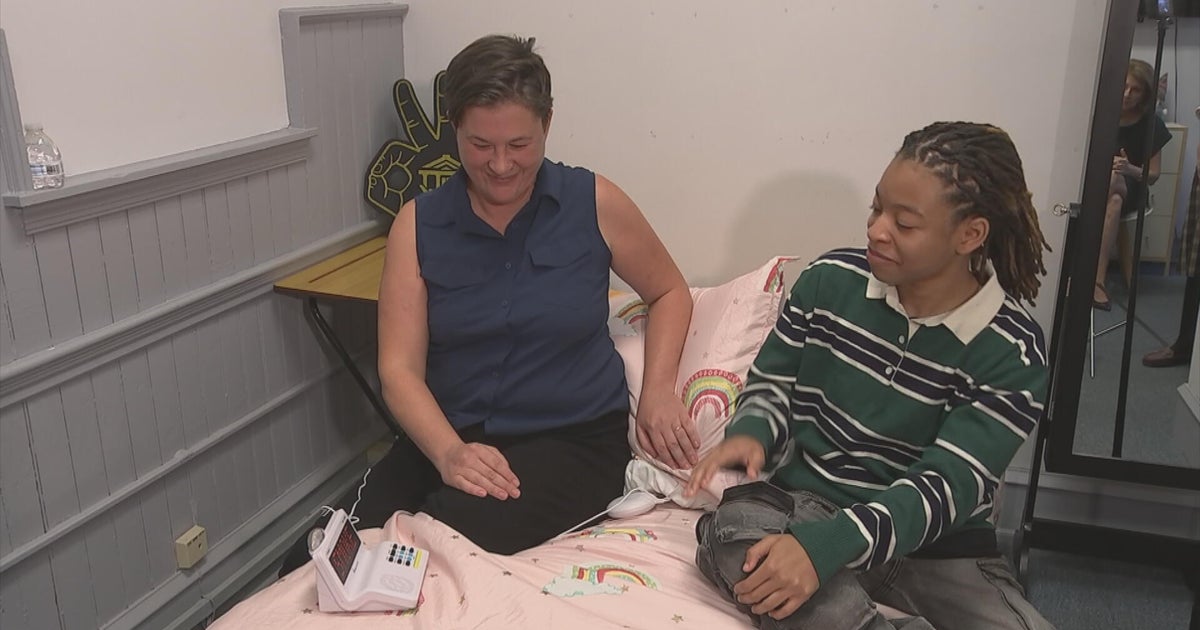 How this new safety technology is helping some students at Pennsylvania School for the Deaf in Germantown