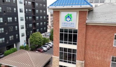 Howie's House, a haven for transplant patients in Philadelphia, celebrates 15 years