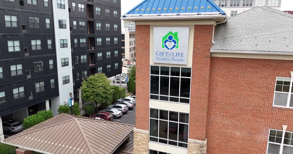 Howie's House, a haven for transplant patients in Philadelphia, celebrates 15 years