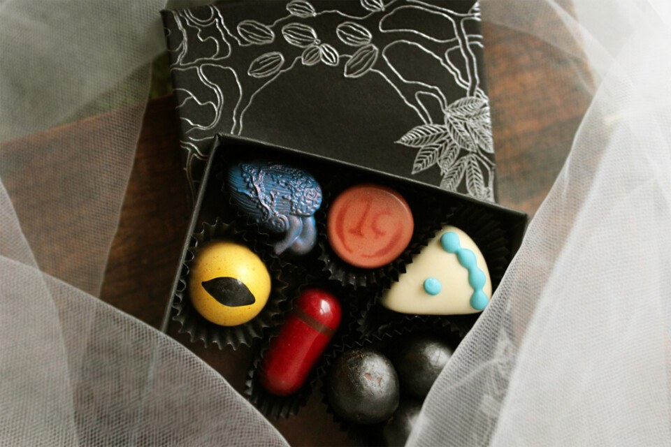 haunted philadelphia chocolate shane confectionery