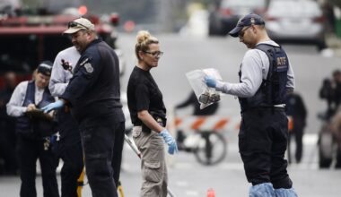 Toddler among three killed in Allentown, Pennsylvania, car explosion