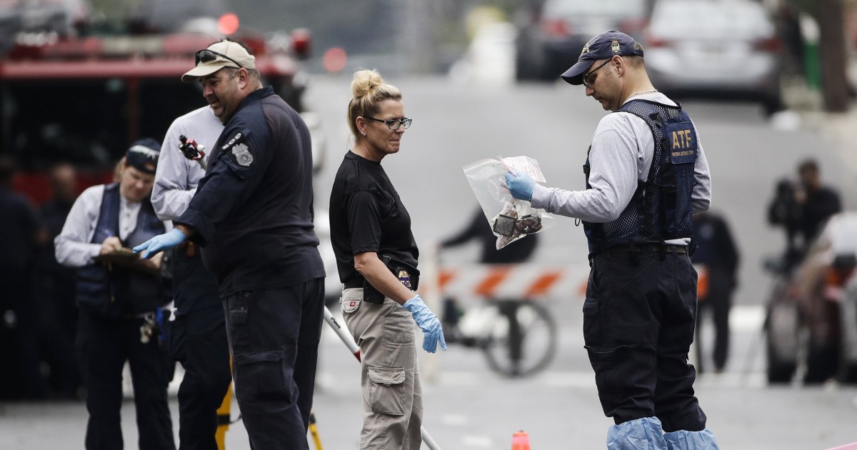 Toddler among three killed in Allentown, Pennsylvania, car explosion