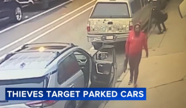 Thieves targeting cars in Northern Liberties after lull, neighbors say
