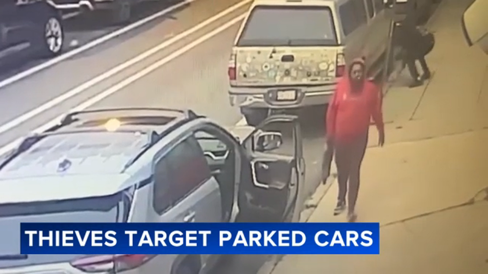 Thieves targeting cars in Northern Liberties after lull, neighbors say