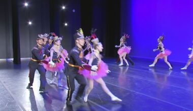 6abc Loves the Arts: Philadelphia Ballet presents "Stars and Stripes Forever!" October 8 - 11 at Academy of Music