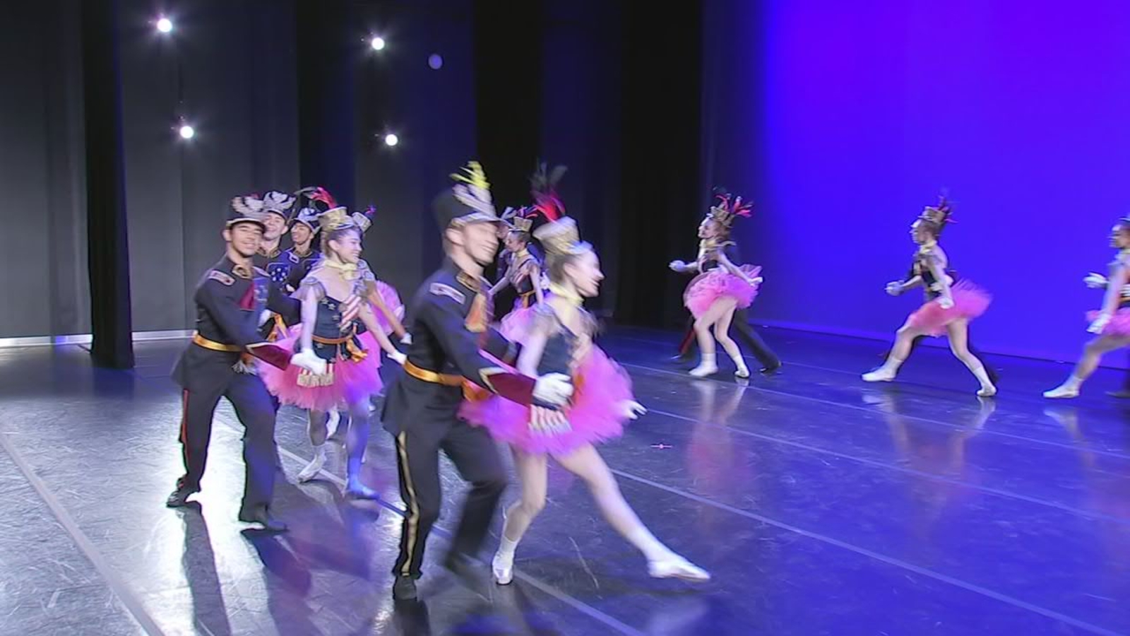6abc Loves the Arts: Philadelphia Ballet presents "Stars and Stripes Forever!" October 8 - 11 at Academy of Music