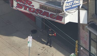 Man accused of attempted break-ins shot, killed by Philadelphia police after confrontation