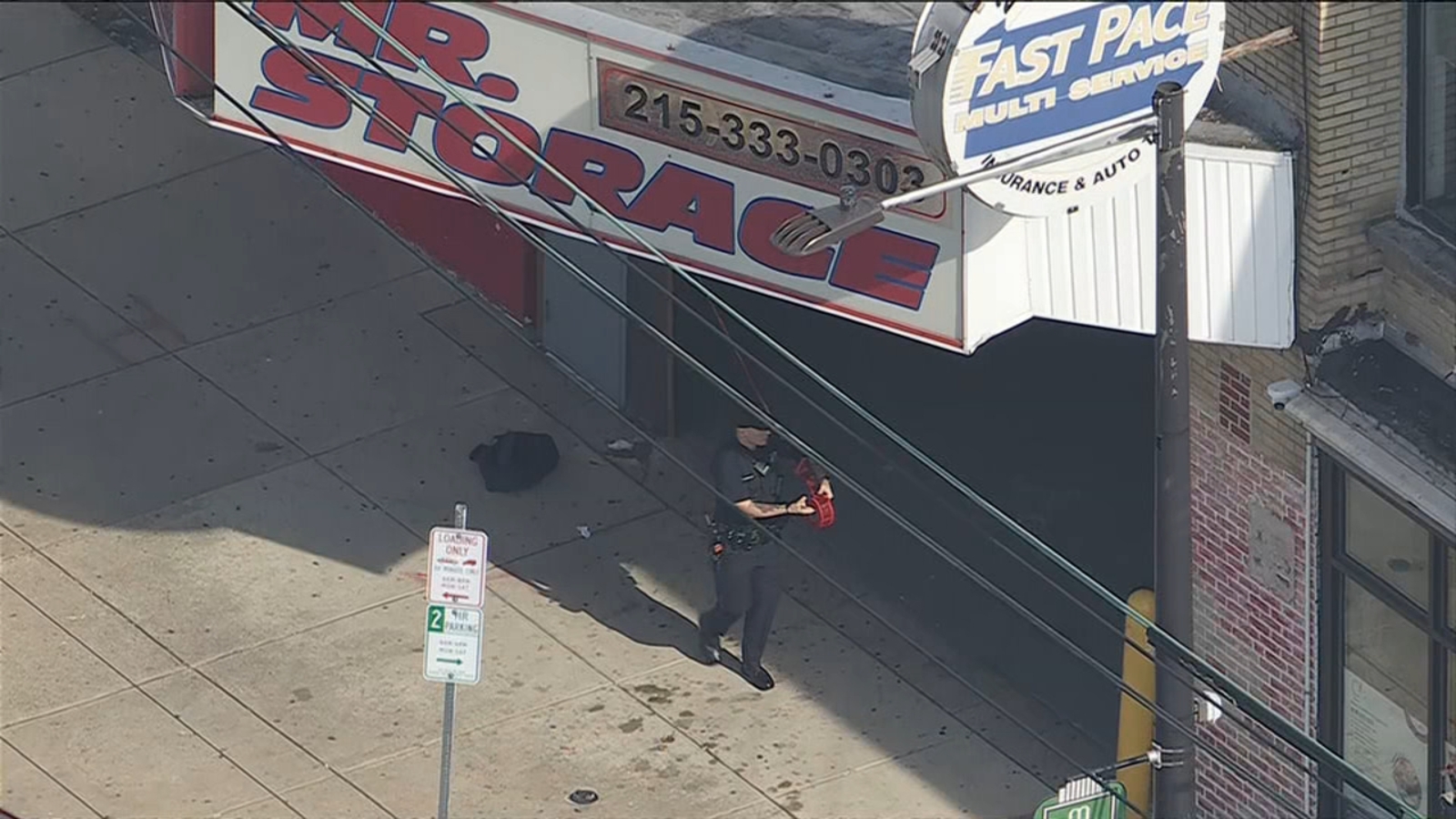 Man accused of attempted break-ins shot, killed by Philadelphia police after confrontation