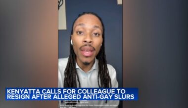Rep. Malcolm Kenyatta calls for resignation of fellow lawmaker Aaron Bernstine over alleged homophobic slurs
