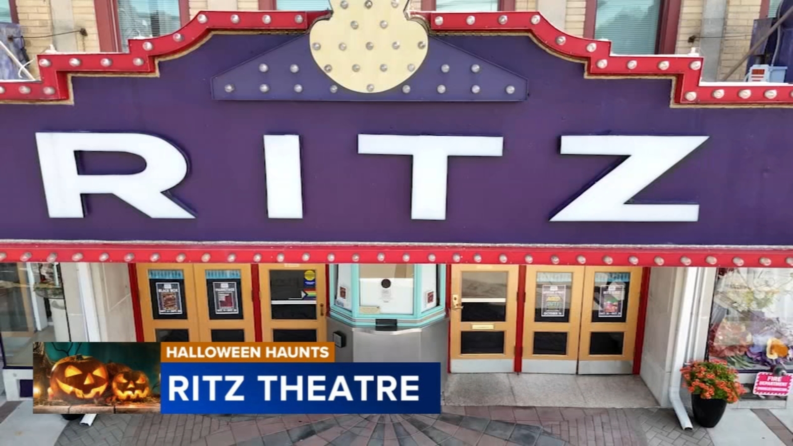 Lights, curtains, spirits? Inside The Ritz's paranormal past | Halloween Haunts