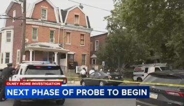 Horsch case: Phase 2 in extensive search of W. Chew Avenue home with ties to missing Philadelphia women begins