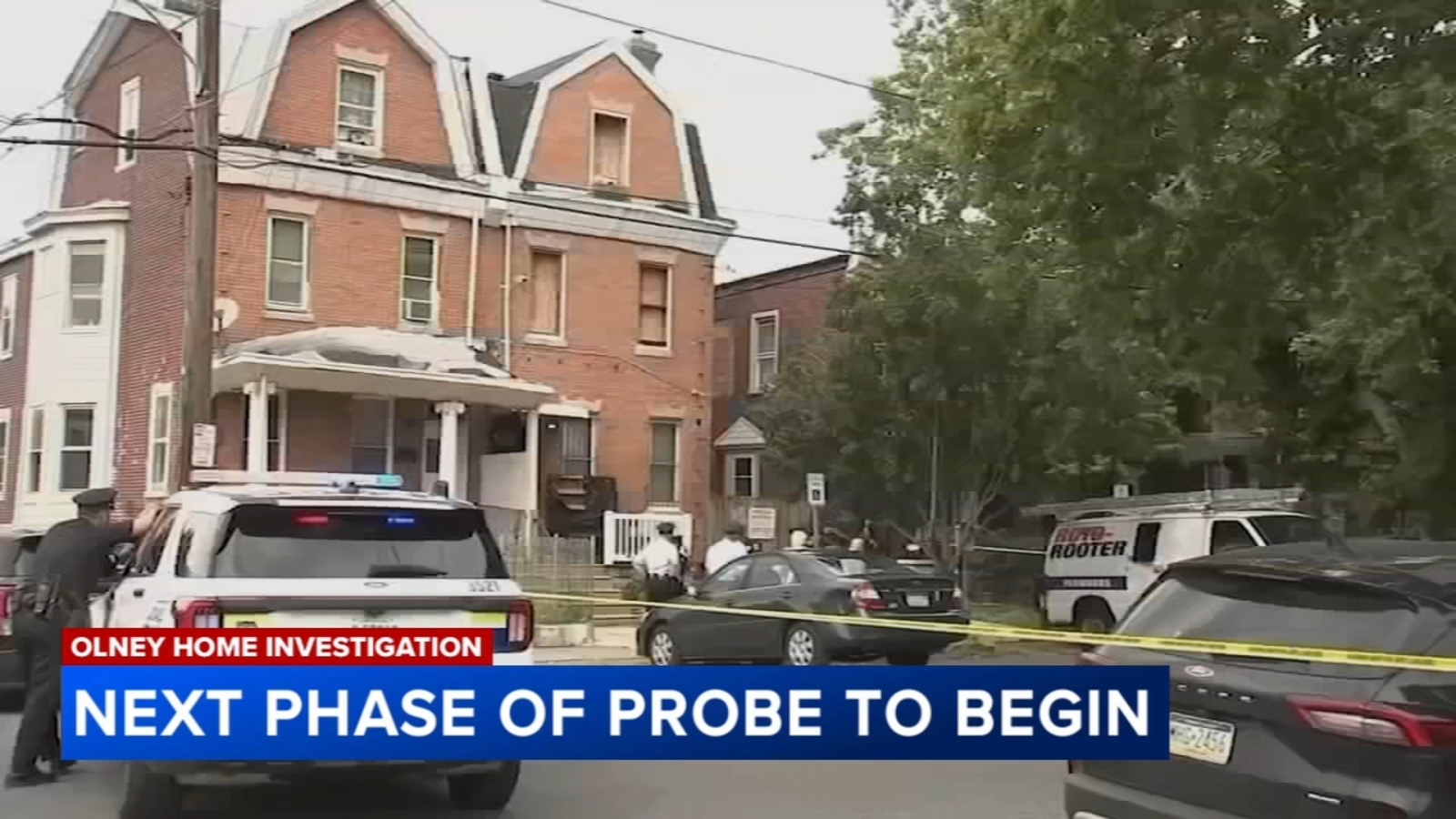 Horsch case: Phase 2 in extensive search of W. Chew Avenue home with ties to missing Philadelphia women begins