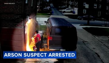 Woman charged with arson after allegedly starting 2 fires outside of Cedarbrook home