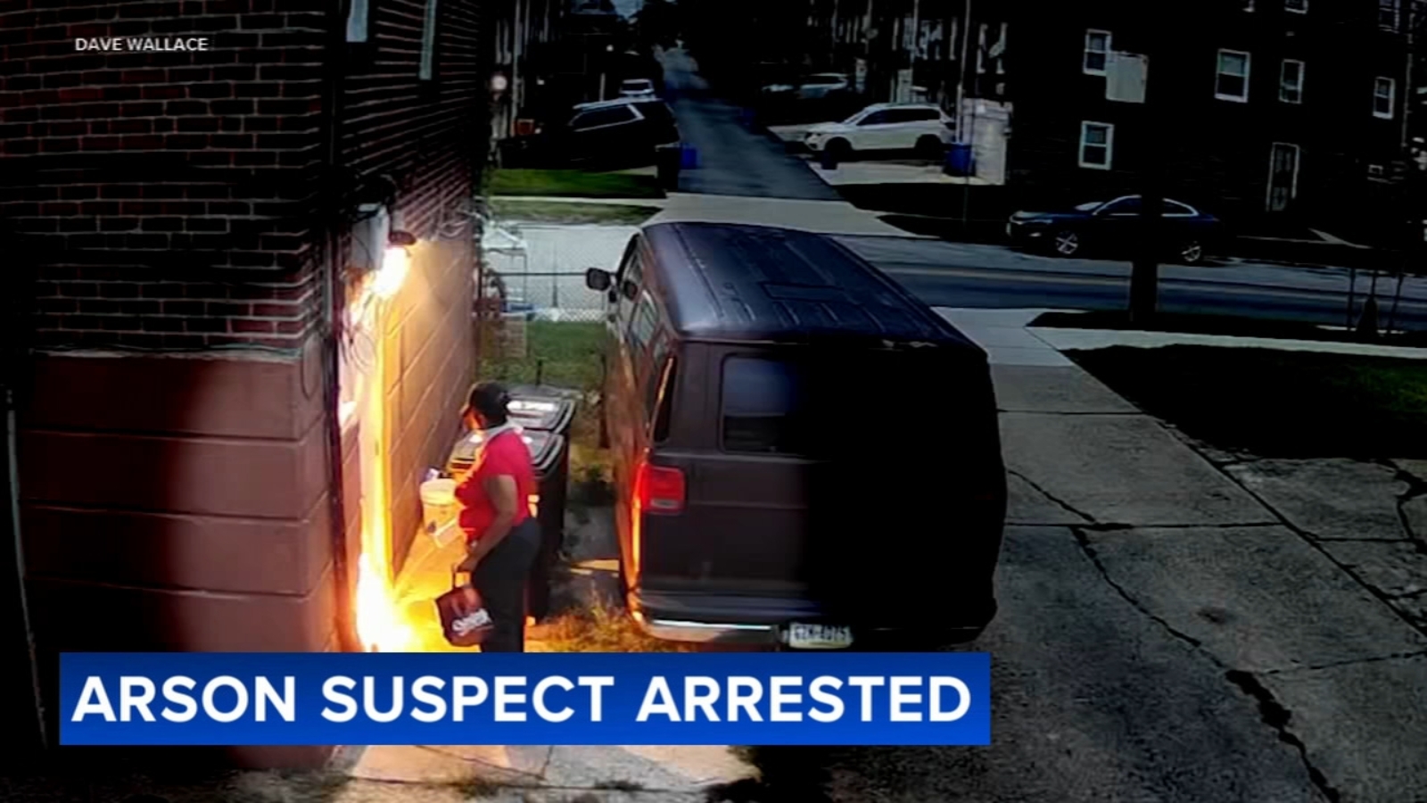 Woman charged with arson after allegedly starting 2 fires outside of Cedarbrook home