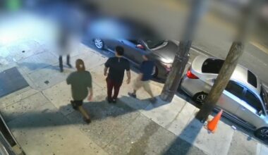 Man injured in shooting near Spring Garden entertainment venue; shooter remains unidentified