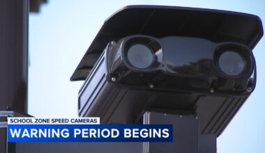 Speed camera program expands in Philadelphia 