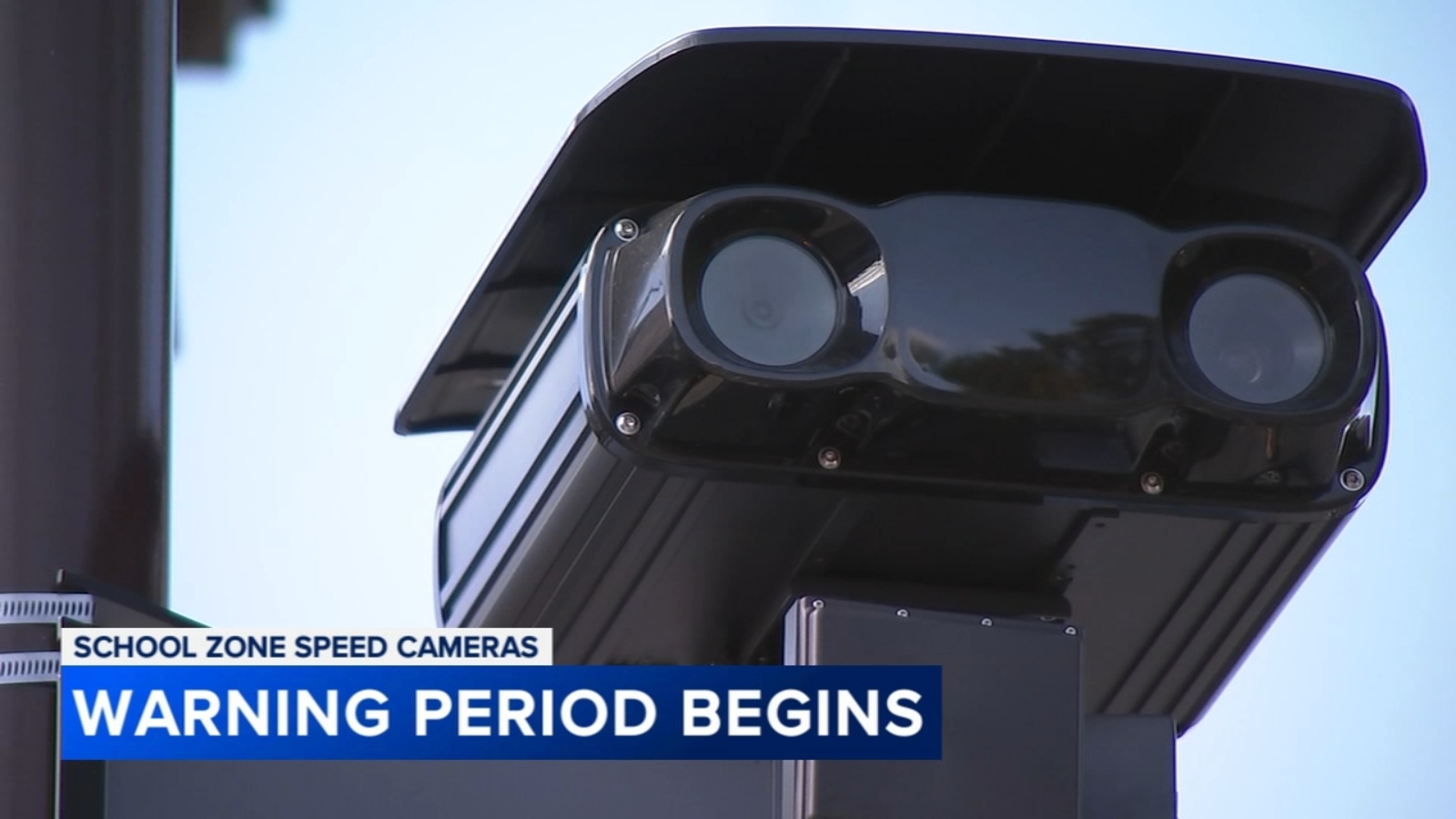 Speed camera program expands in Philadelphia 