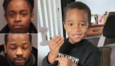 Damari Carter murder: Mother, boyfriend convicted by Philly jury after boy's body found in duffel bag