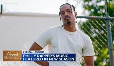 Philadelphia musician's original music featured on 'Abbott Elementary'
