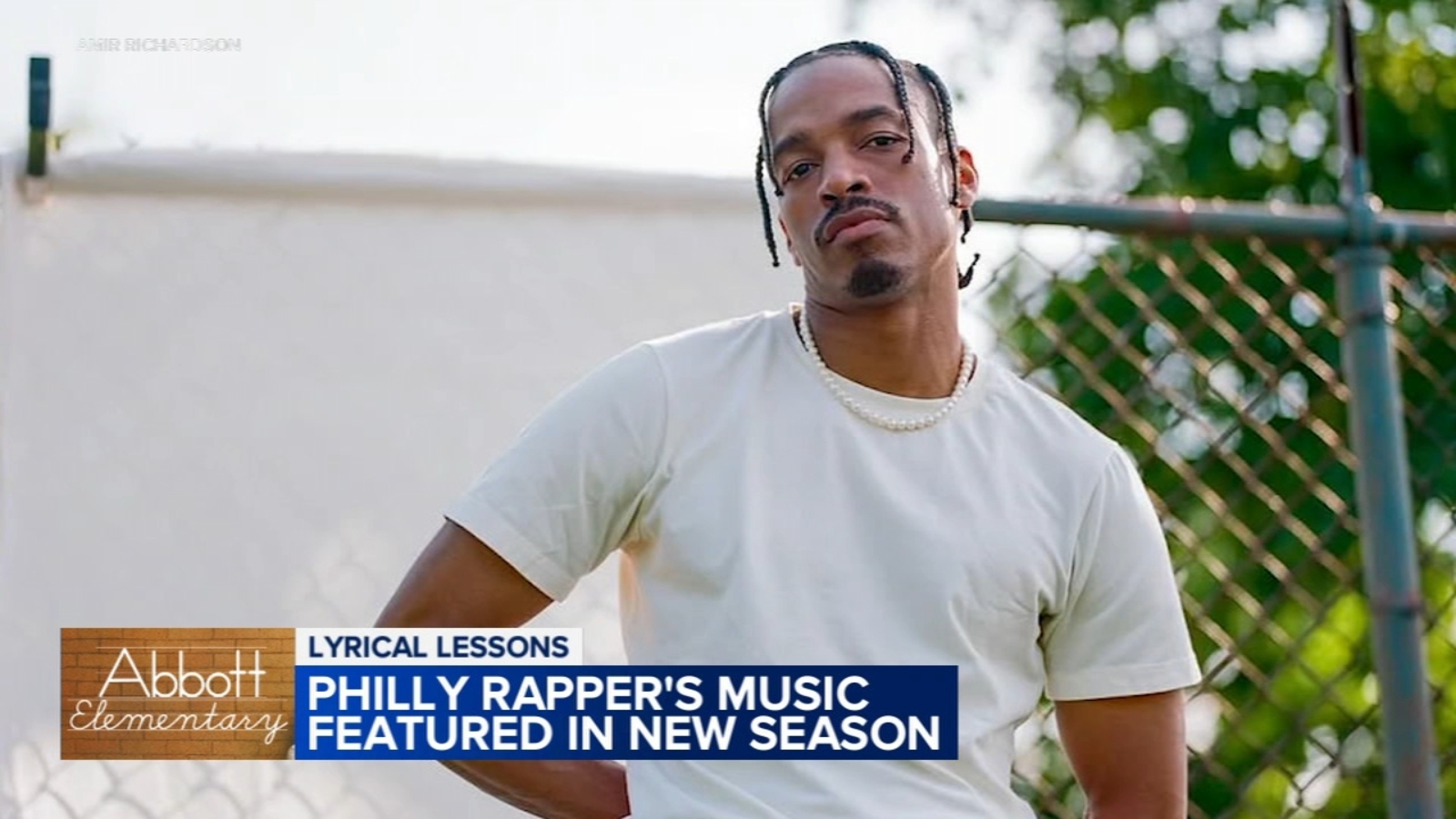 Philadelphia musician's original music featured on 'Abbott Elementary'