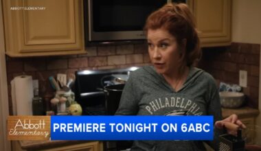 'Abbott Elementary' cast says the city of Philadelphia is the true star of the show