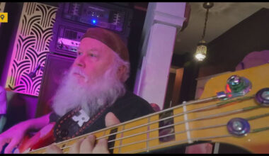 Art of Aging: Jamey Reilly started Jamey's House of Music out of his West Philadelphia home