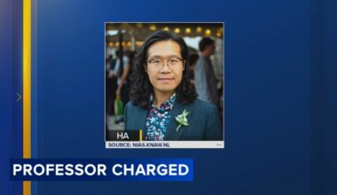 Haverford College professor Guangtian Ha charged in online harassment case