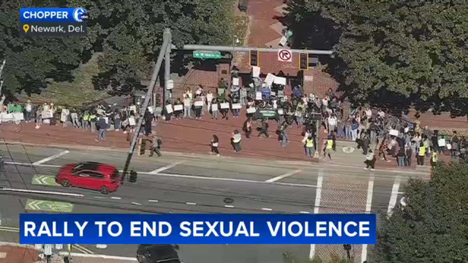 Rallies across Philadelphia region call for accountability in wake of Cornell case