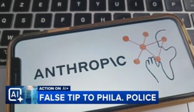 Anthropic AI model submitted false tip about unsolved murder, Philadelphia police say