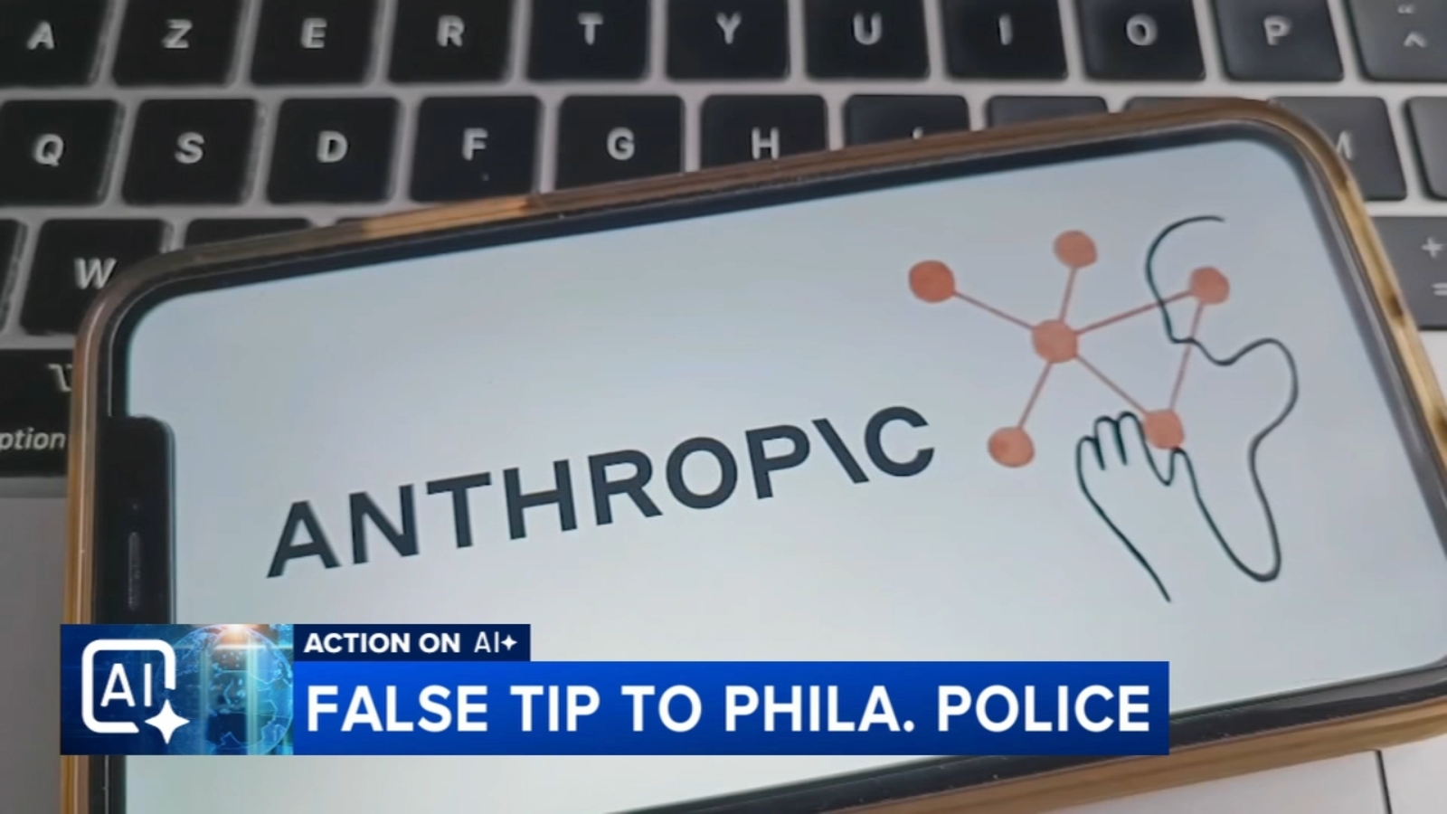 Anthropic AI model submitted false tip about unsolved murder, Philadelphia police say