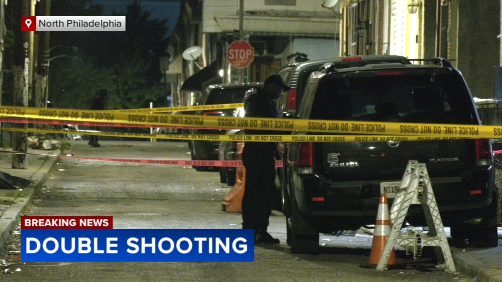 Double shooting under investigation in North Philly
