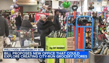 City-run grocery stores could be coming to Philadelphia