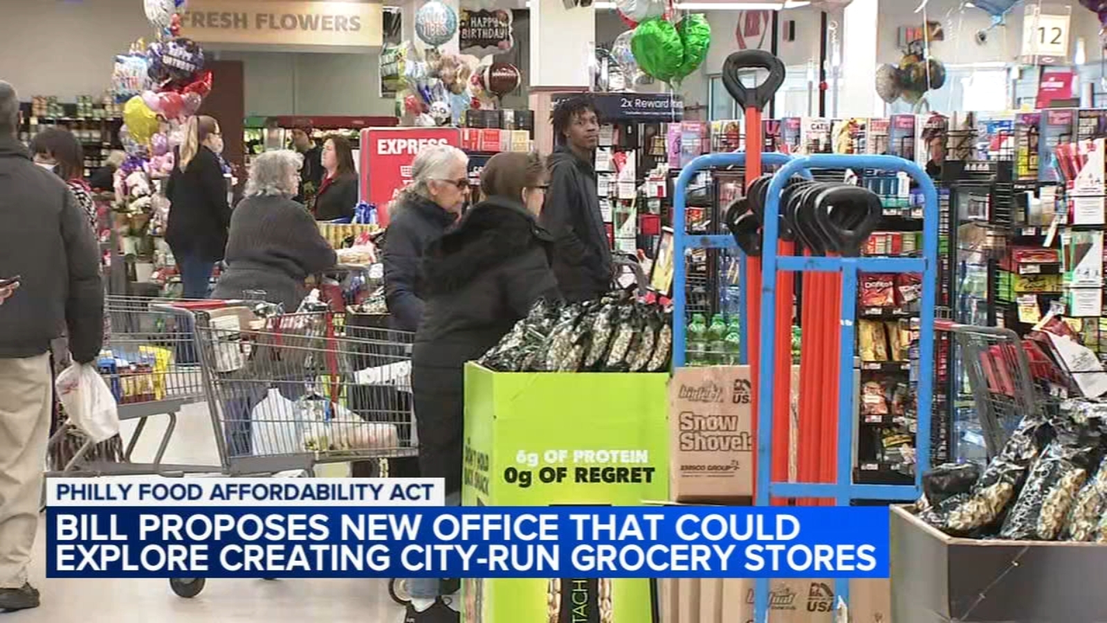 City-run grocery stores could be coming to Philadelphia