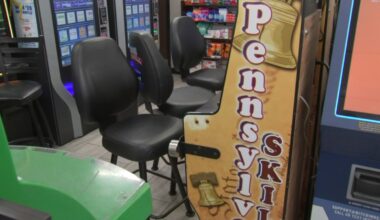 Skill games set to be banned in Pennsylvania beginning Tuesday