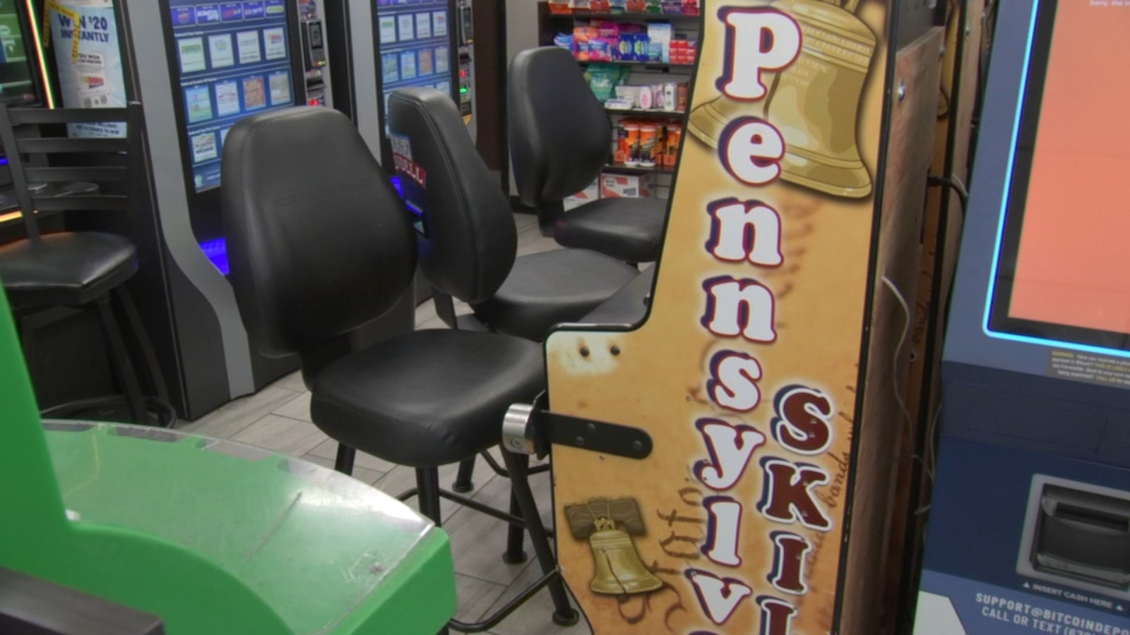 Skill games set to be banned in Pennsylvania beginning Tuesday