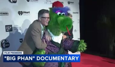 'Big Phan' documentary's world premiere at Philadelphia Film Festival