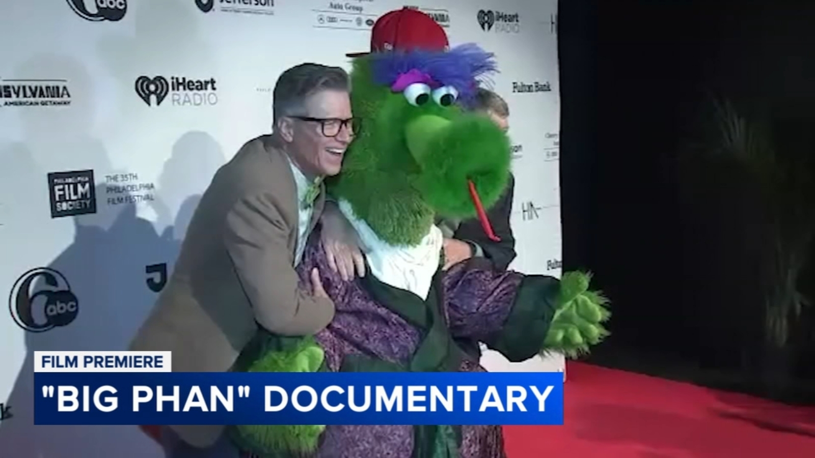 'Big Phan' documentary's world premiere at Philadelphia Film Festival