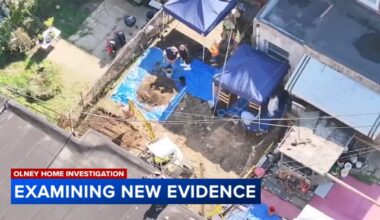 New findings emerge in Philadelphia house investigation linked to missing women