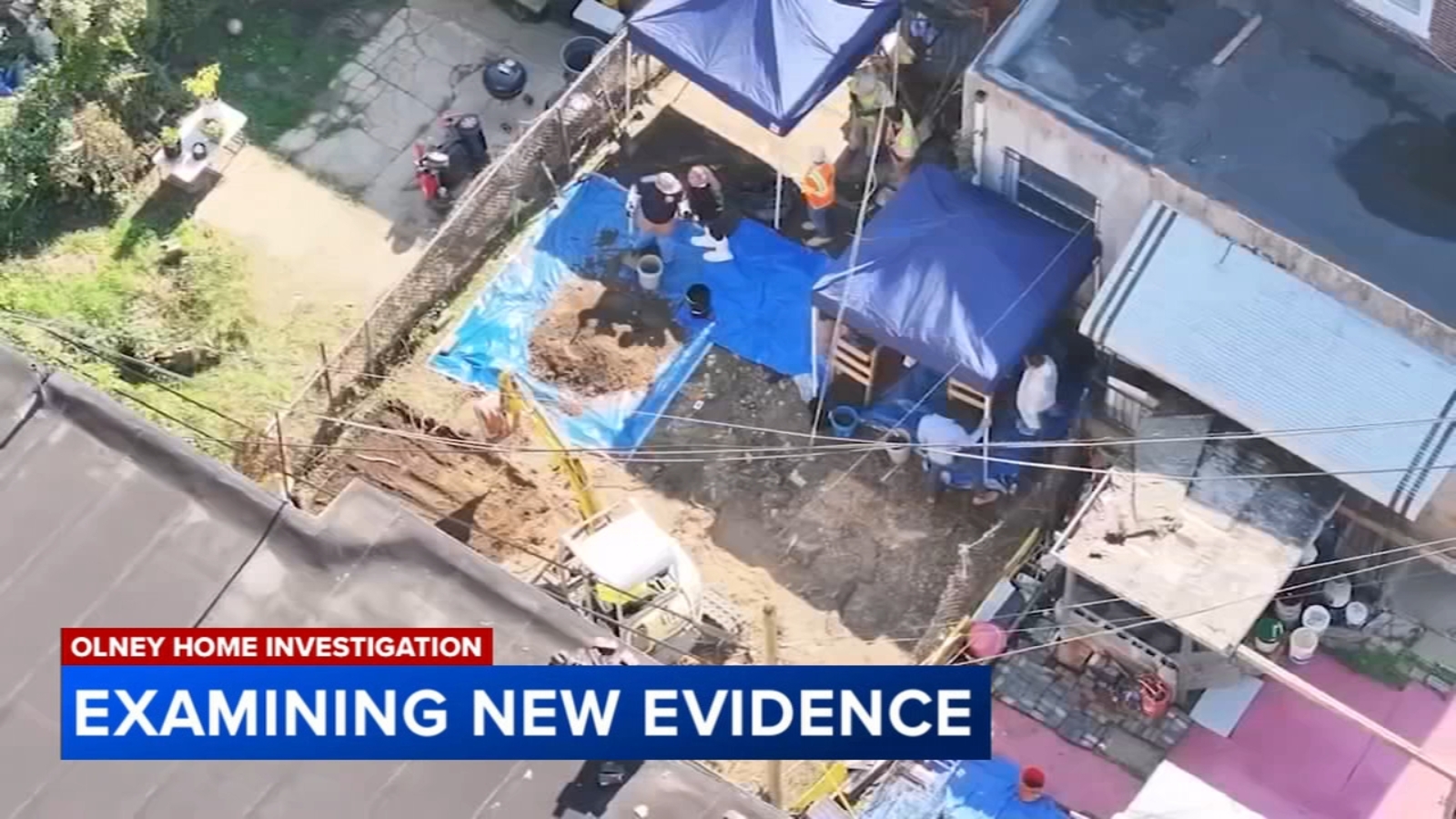 New findings emerge in Philadelphia house investigation linked to missing women