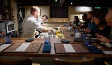 New underground omakase brings chef's choice sushi to Manayunk with Aogami