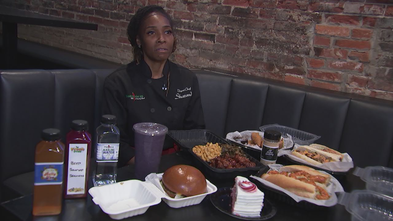 Vegan Are Us brings plant-based comfort food to Chinatown