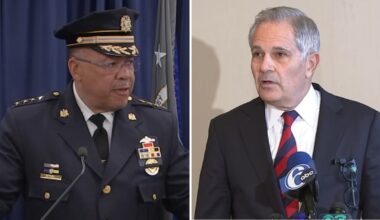 DA Krasner fires back after Commissioner Bethel criticizes video following officer's death