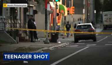 16-year-old hospitalized after shooting in North Philadelphia