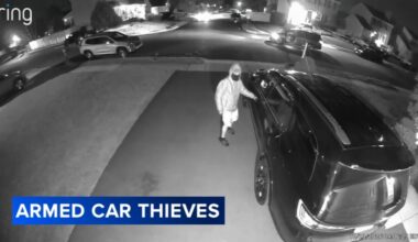 Gunfire erupts during vehicle thefts in Croydon neighborhood