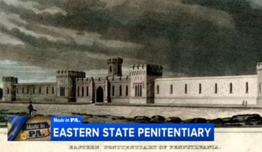 Eastern State Penitentiary's radical approach to prison reform left a global legacy