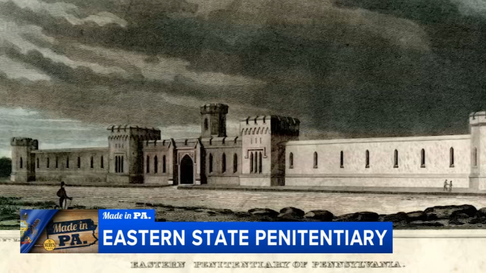 Eastern State Penitentiary's radical approach to prison reform left a global legacy
