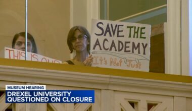 Drexel University officials questioned by Philadelphia City Council over closure of Academy of Natural Sciences Museum